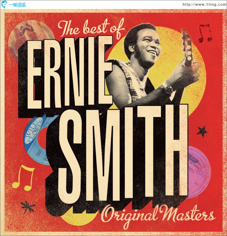 The Best of Ernie Smith - Original Masters