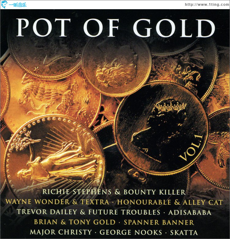 Pot Of Gold Vol. 1