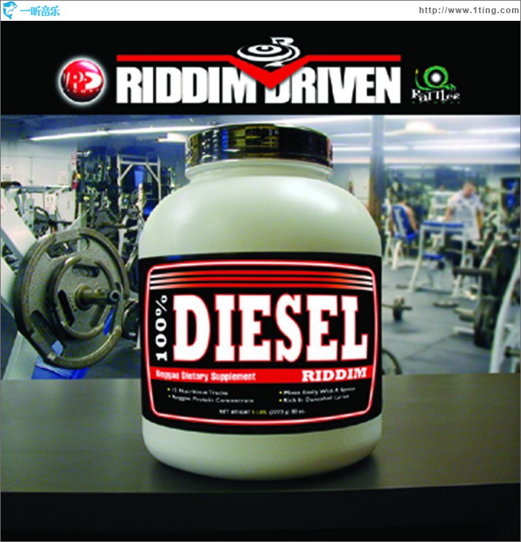 Riddim Driven: Diesel