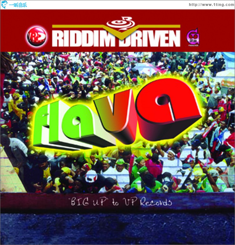 Riddim Driven: Flava