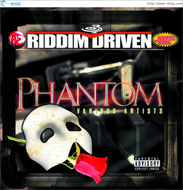 Riddim Driven: Phantom