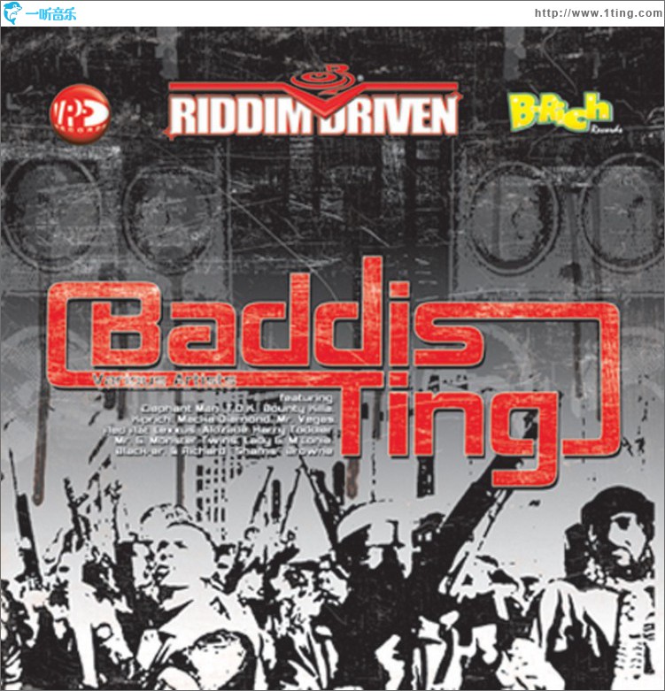 Riddim Driven: Baddis Ting