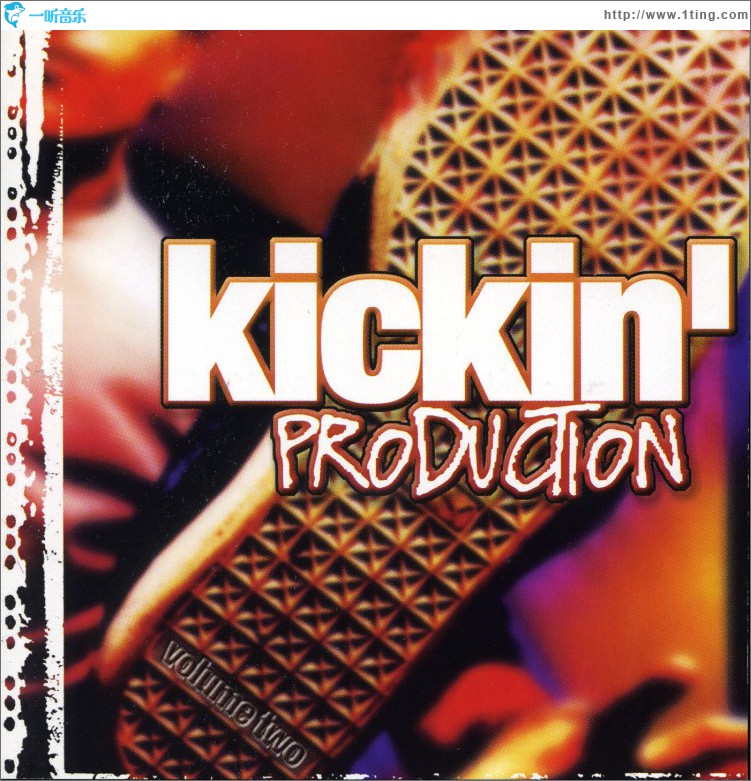 Kickin' Production Vol. 2