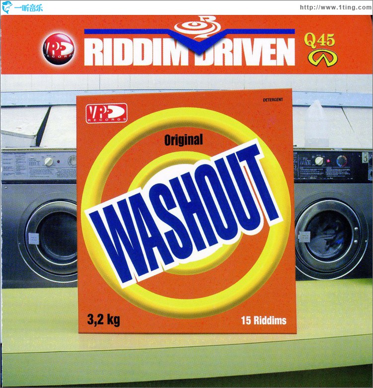 Riddim Driven: Wash Out