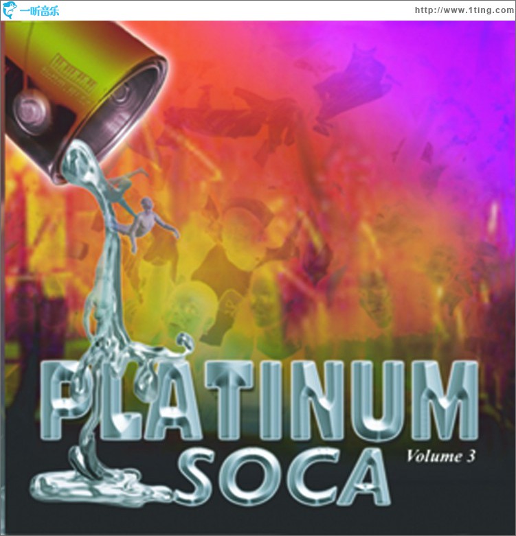 Platinum Soca Vol 3