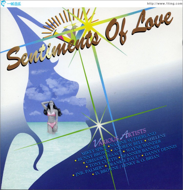 Sentiments of Love