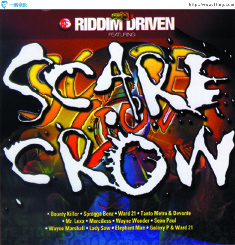 Riddim Driven: Scarecrow