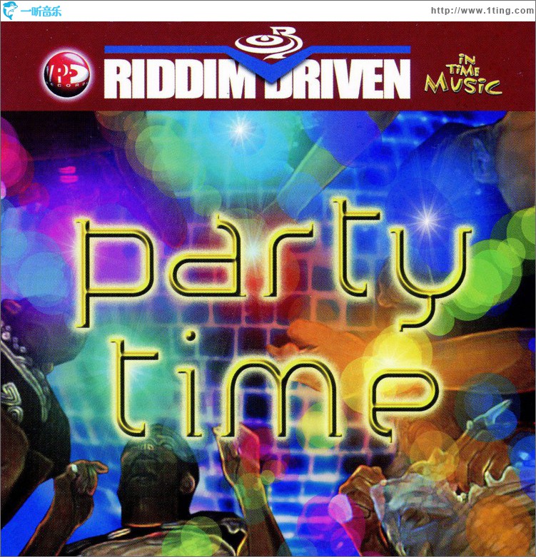 Riddim Driven: Party Time