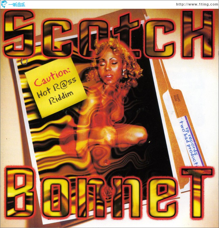 Scotch Bonnet