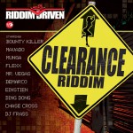 Riddim Driven: Clearance详情
