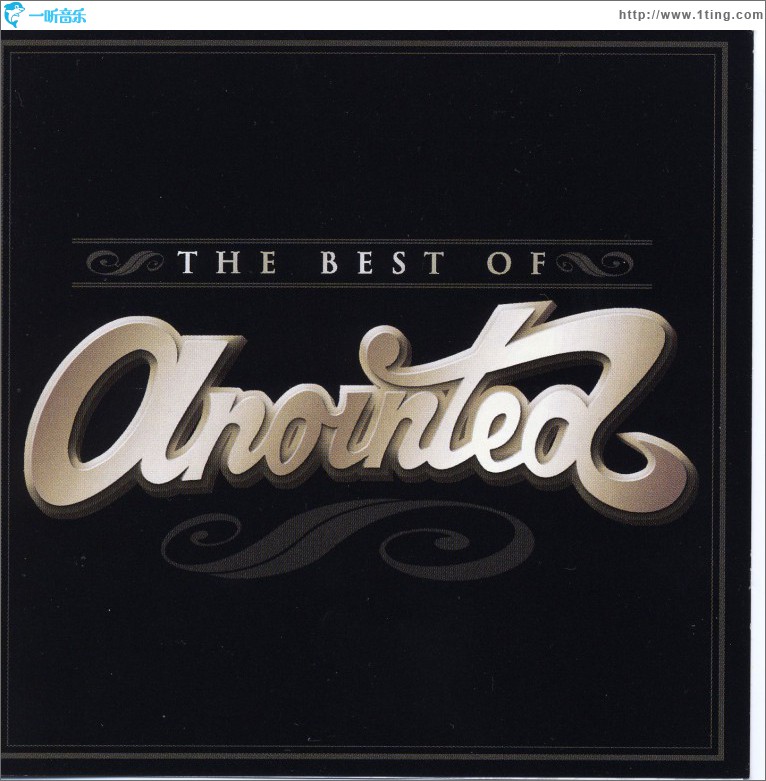 The Best Of Anointed