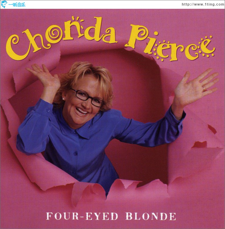 Four Eyed Blonde