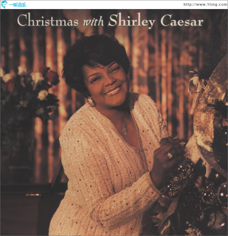 Christmas with Shirley Caesar