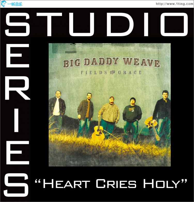 Heart Cries Holy [Studio Series Performance Track]