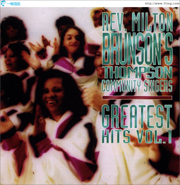 Greatest Hits Vol. 1