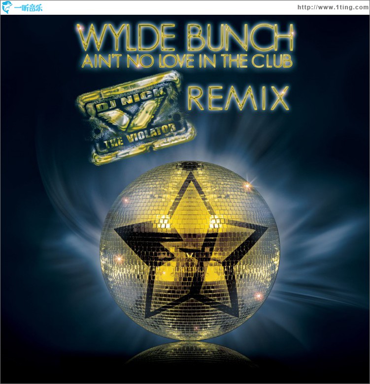 Ain't No Love In The Club [Nick V The Violator Remix]