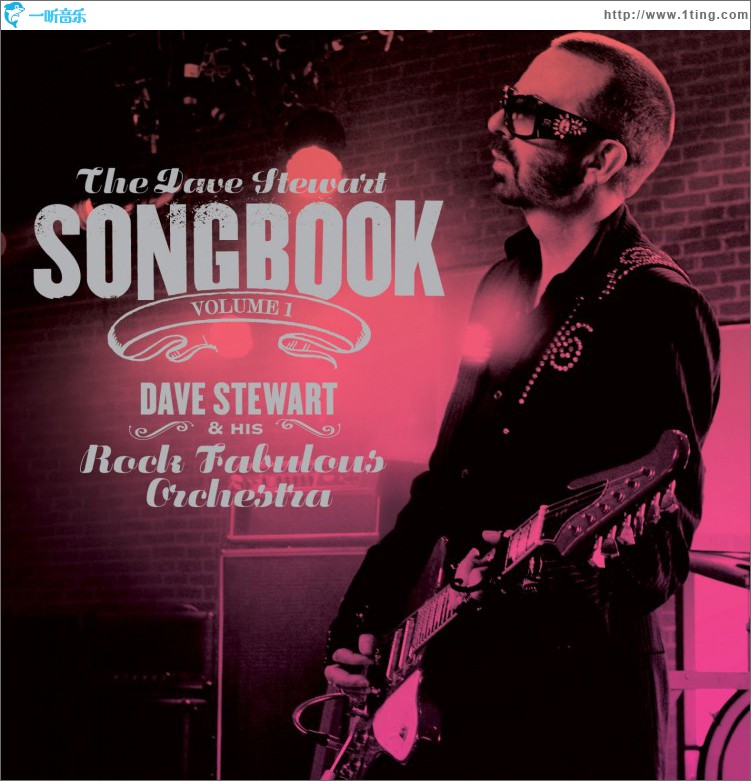 The Dave Stewart Songbook, Vol. 1