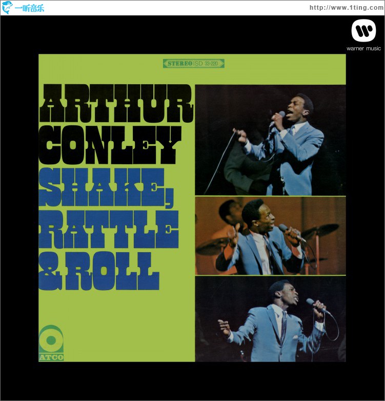 Shake, Rattle & Roll