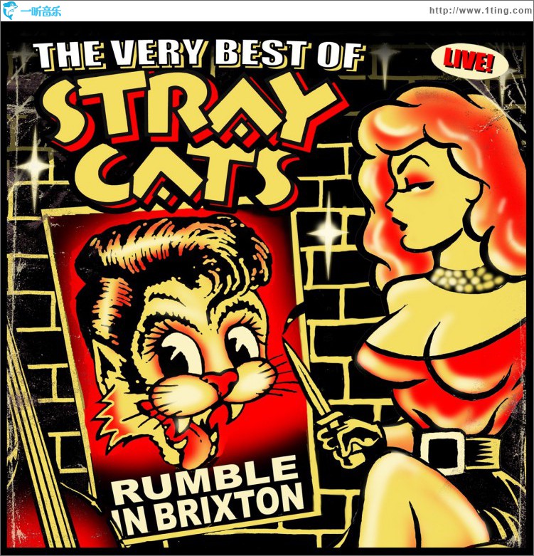Rumble in Brixton [Live]