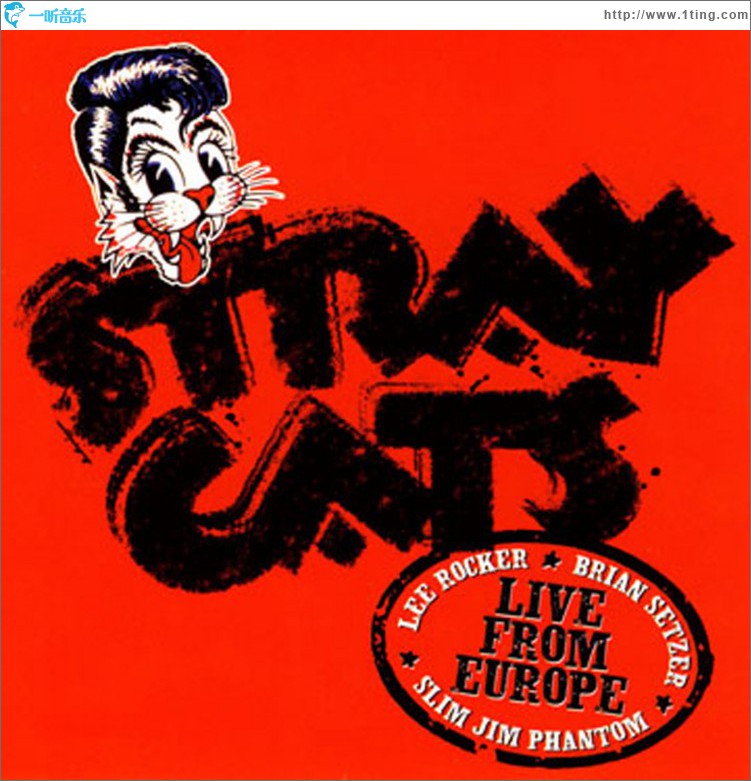 Live In Europe - Holland 7/30/04