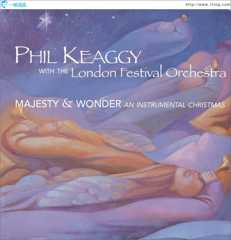Majesty & Wonder An Instrumental Christmas