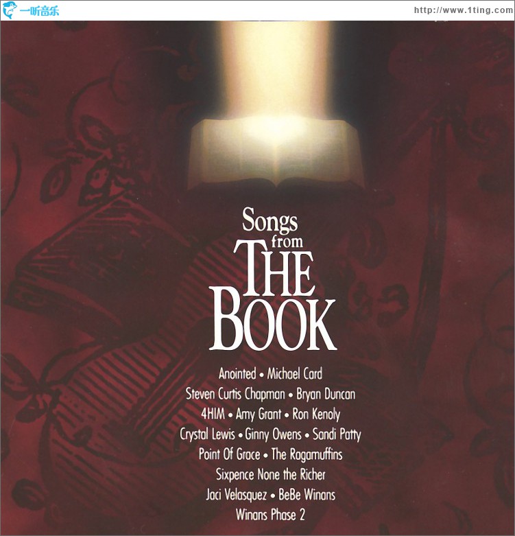 Songs From The Book (US Release)