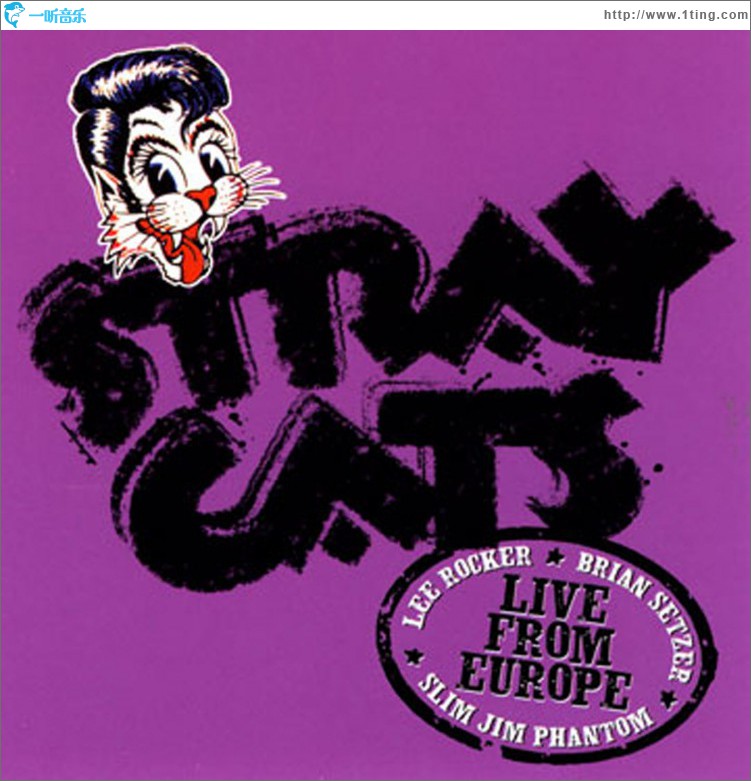 Live In Europe - Gijon 7/24/04