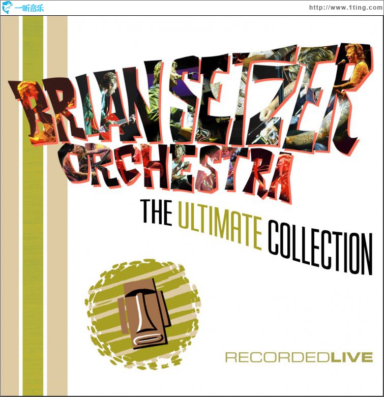The Ultimate Collection [Live]