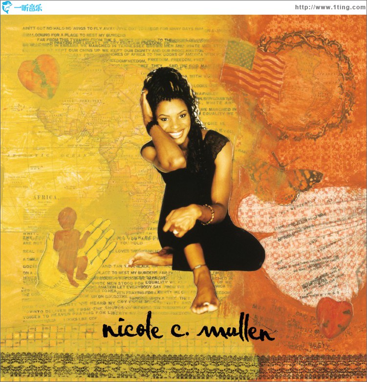 Nicole C. Mullen