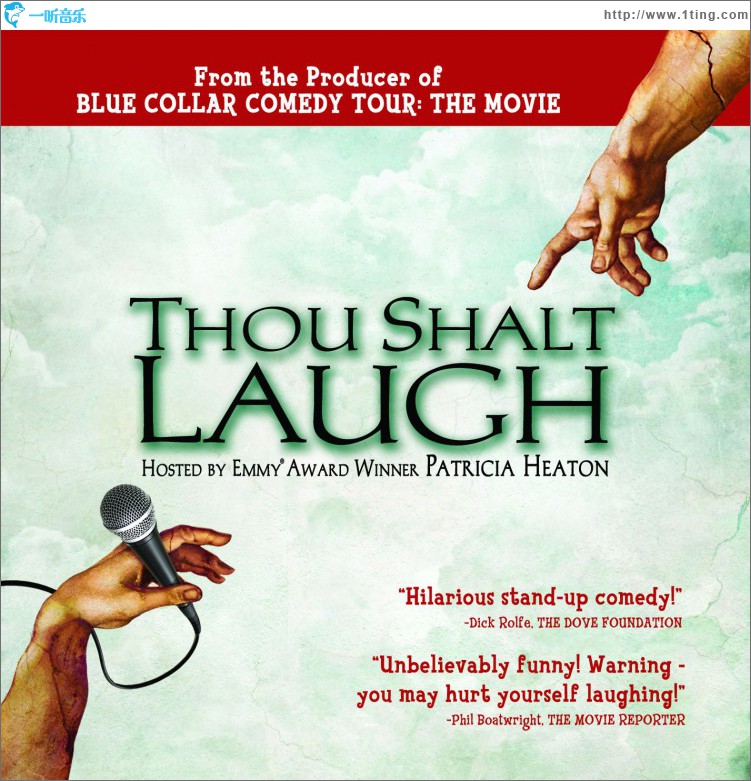 Thou Shalt Laugh