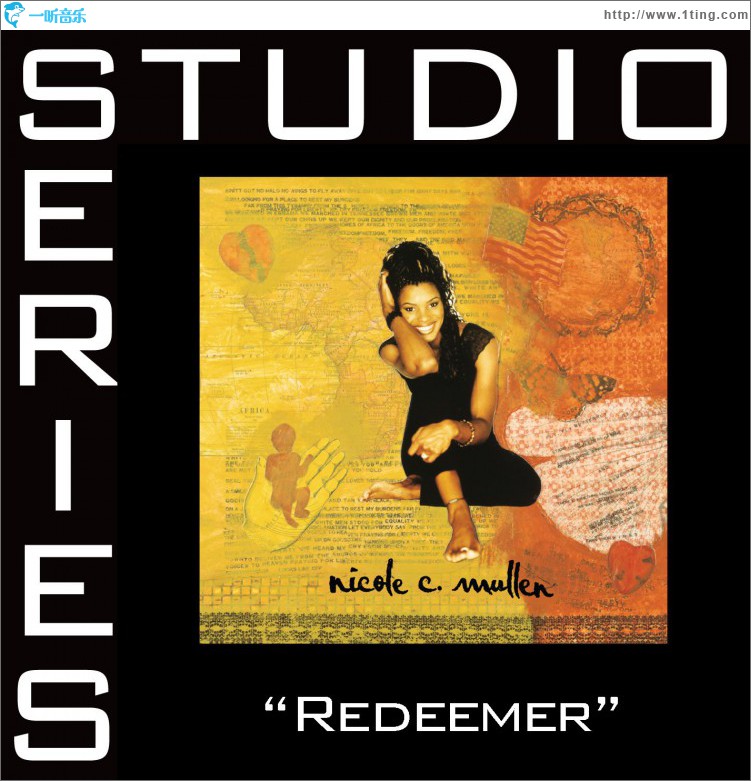 Redeemer [Studio Series Performance Track]