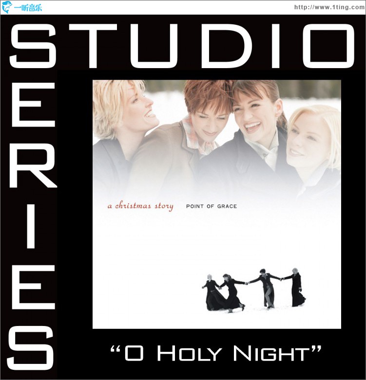 O Holy Night [Studio Series Performance Track]