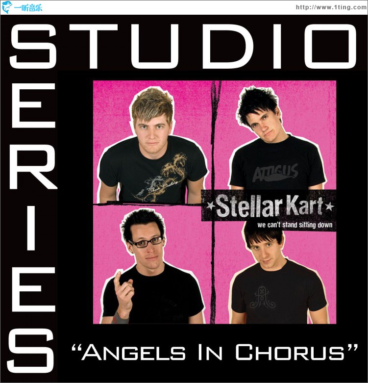 Angels In Chorus - Studio Series Performance Track