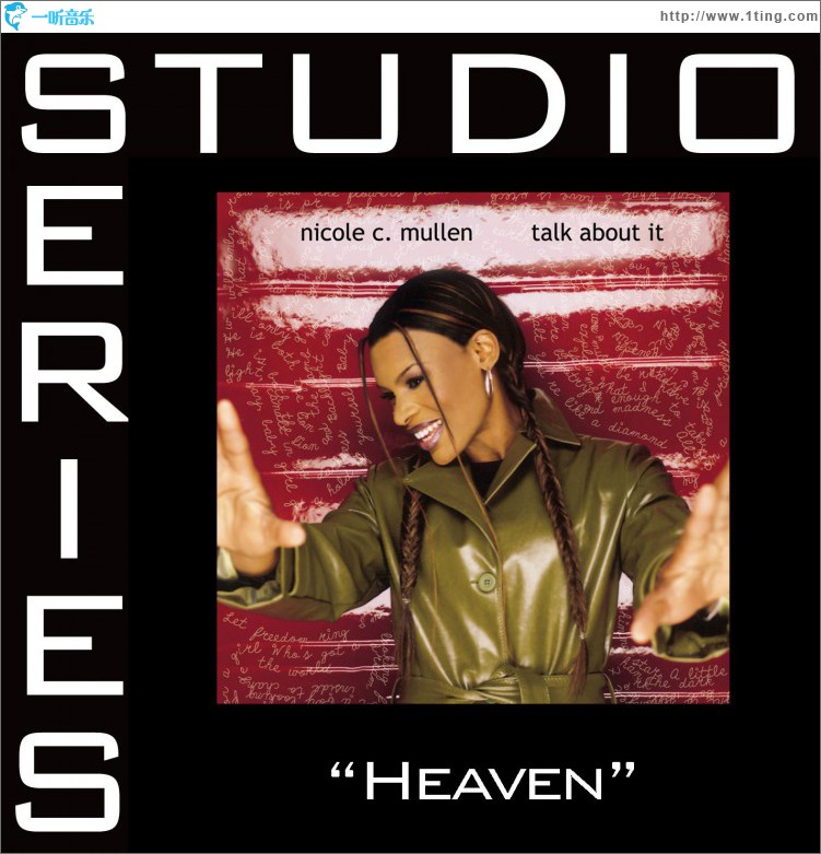 Heaven [Studio Series Performance Track]
