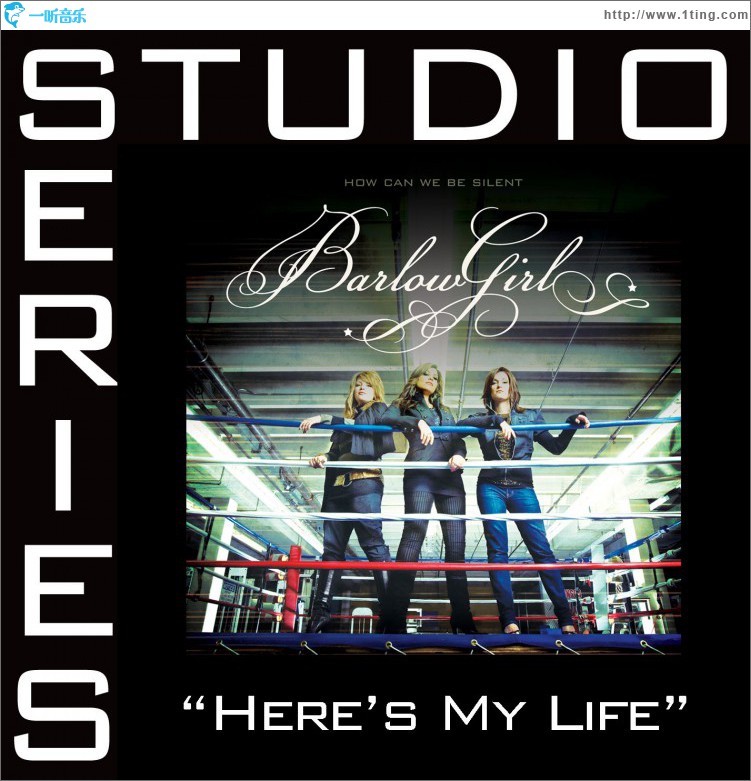 Here's My Life [Studio Series Performance Track]