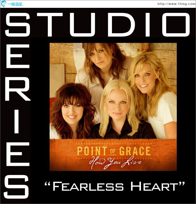 Fearless Heart [Studio Series Performance Track]