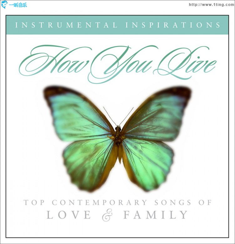 How You Live: Songs of Love & Family