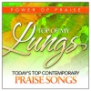 Top Of My Lungs: Today's Top Contemporary Praise Songs