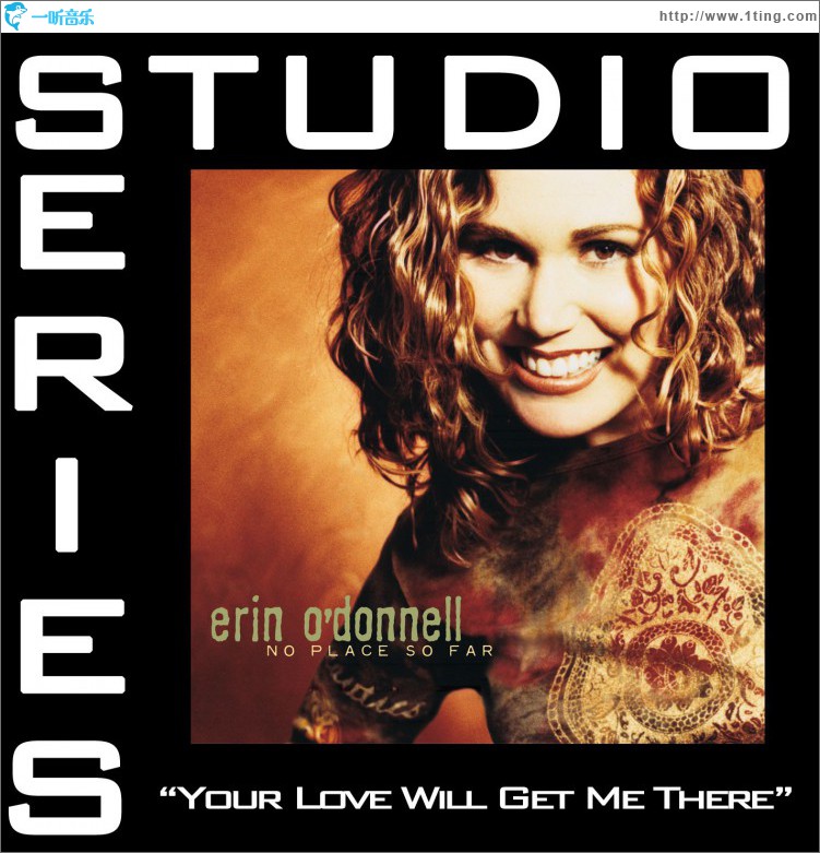 Your Love Will Get Me There [Studio Series Performance Track]