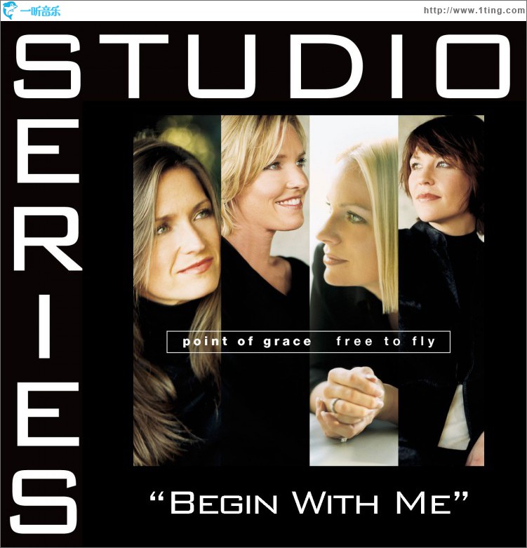 Begin With Me [Studio Series Performance Track]