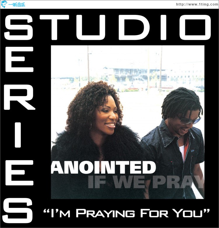 I'm Praying For You [Studio Series Performance Track]