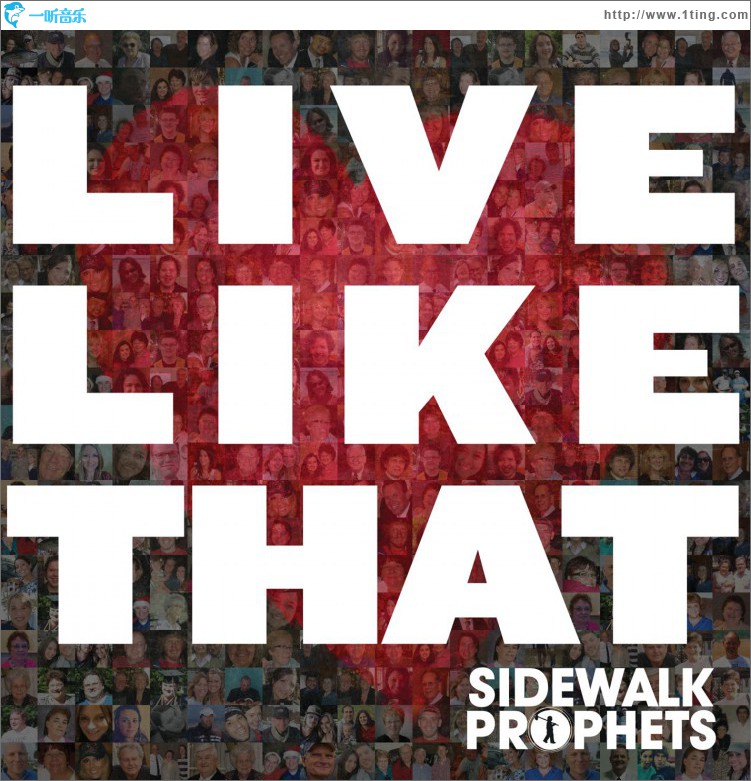 Live Like That