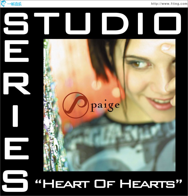 Heart Of Hearts [Studio Series Performance Track]
