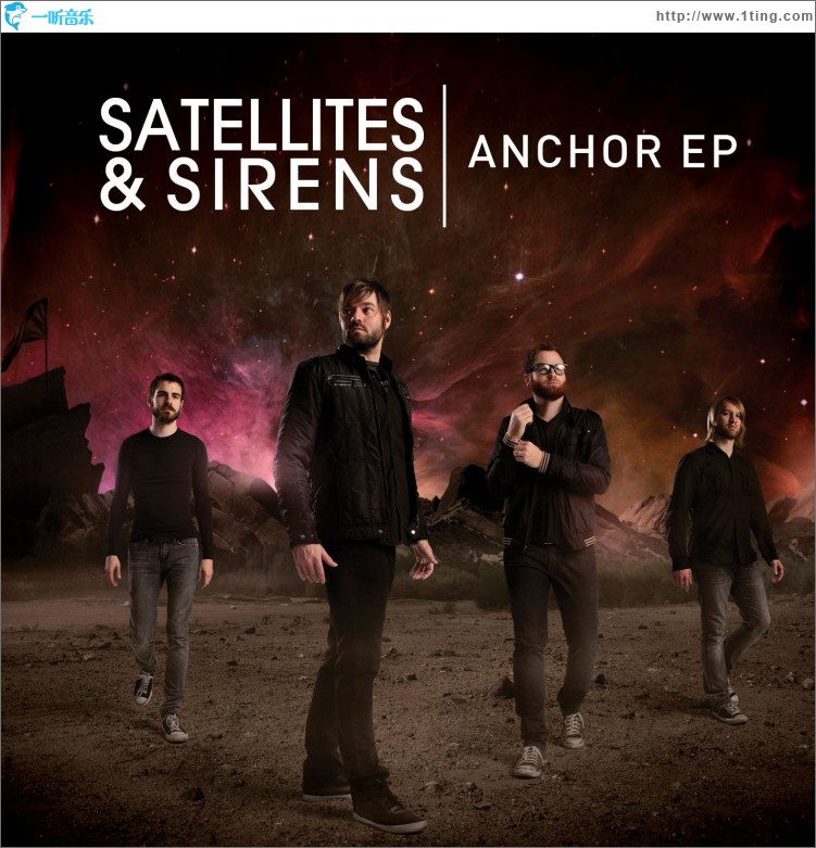 Anchor - EP