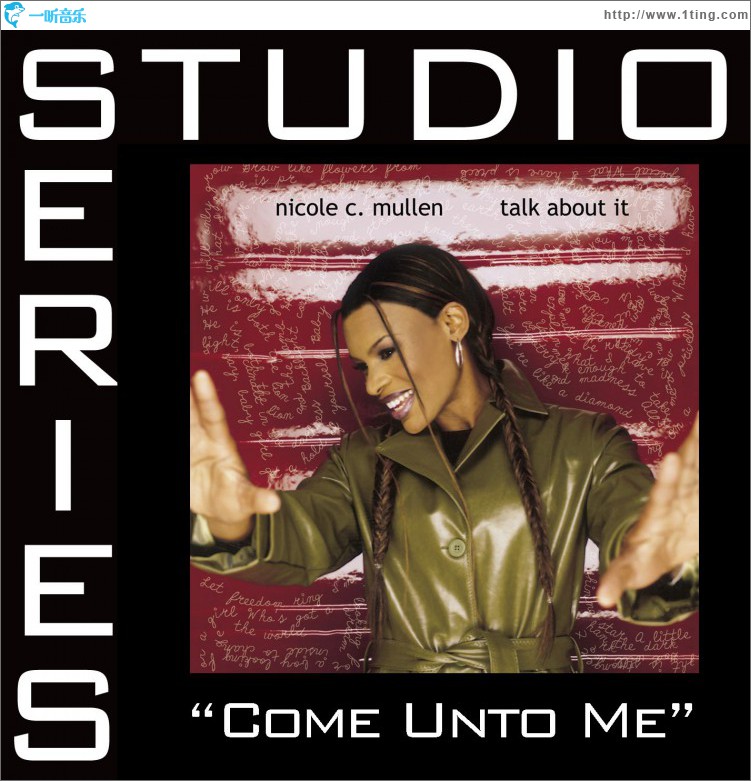 Come Unto Me [Studio Series Performance Track]
