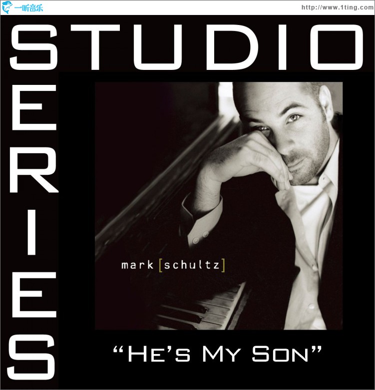 He's My Son [Studio Series Performance Track]