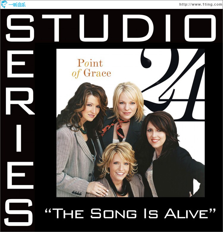 The Song Is Alive [Studio Series Performance Track]