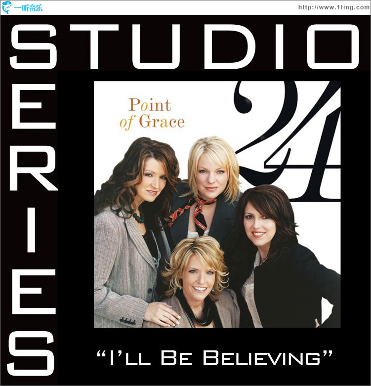 I'll Be Believing [Studio Series Performance Track]