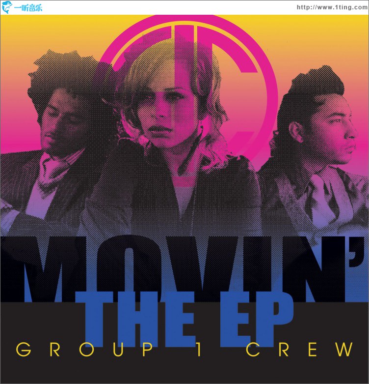 Movin' - The EP