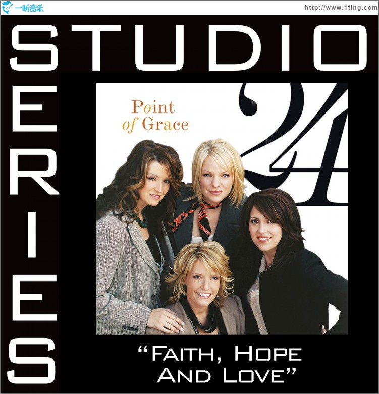 Faith, Hope And Love [Studio Series Performance Track]